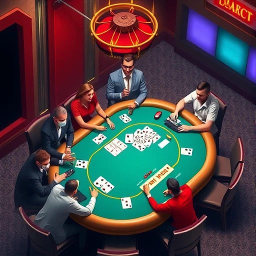 Soft pink blue Casino Privacy Guide design on the bdt 786 website